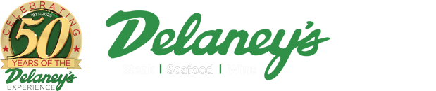 Delaney's Steak | Seafood | Wine Logo